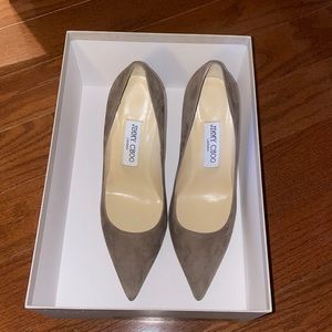 NEW jimmy choo Abel pumps  size 36.5